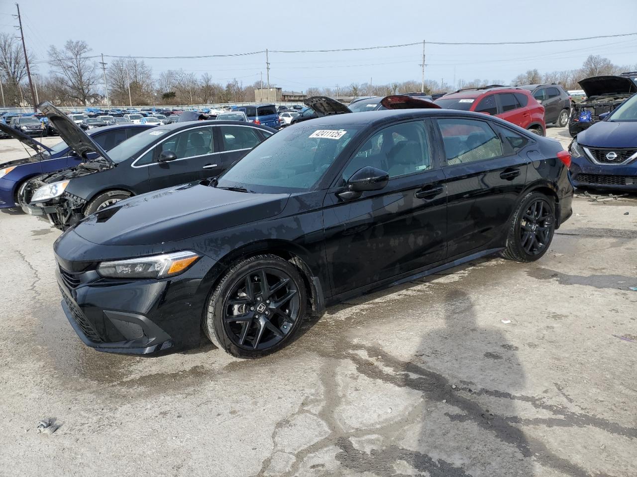 2023 Honda Civic - Image 1