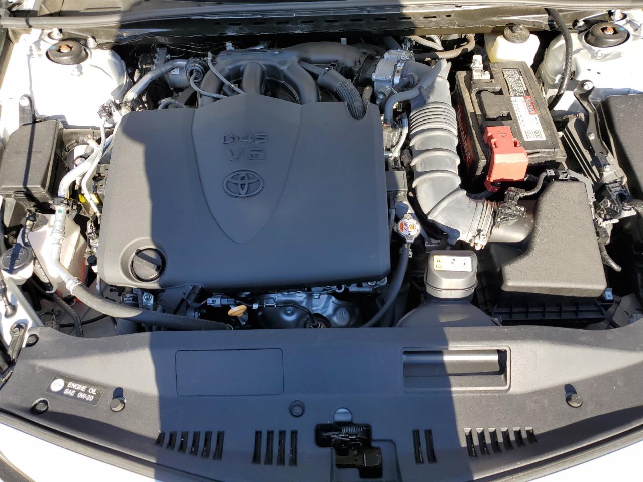 2021 Toyota Camry - Image 11