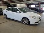 2013 Dodge Dart Limited zu verkaufen in East Granby, CT - Side