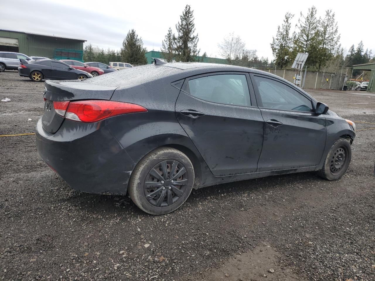 2012 Hyundai Elantra - Image 3