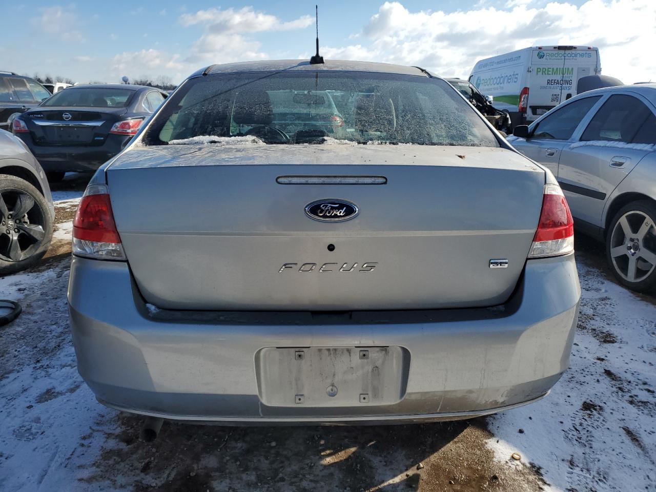 2008 Ford Focus - Image 6