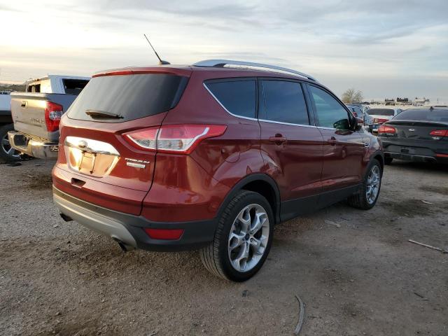  FORD ESCAPE 2016 Burgundy