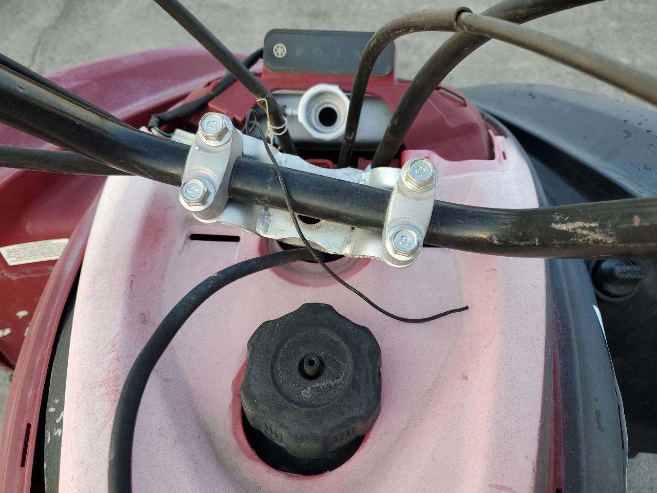 2003 Yamaha Yfm660 R VIN: JY4AM01Y63C039478 Lot: 42440075