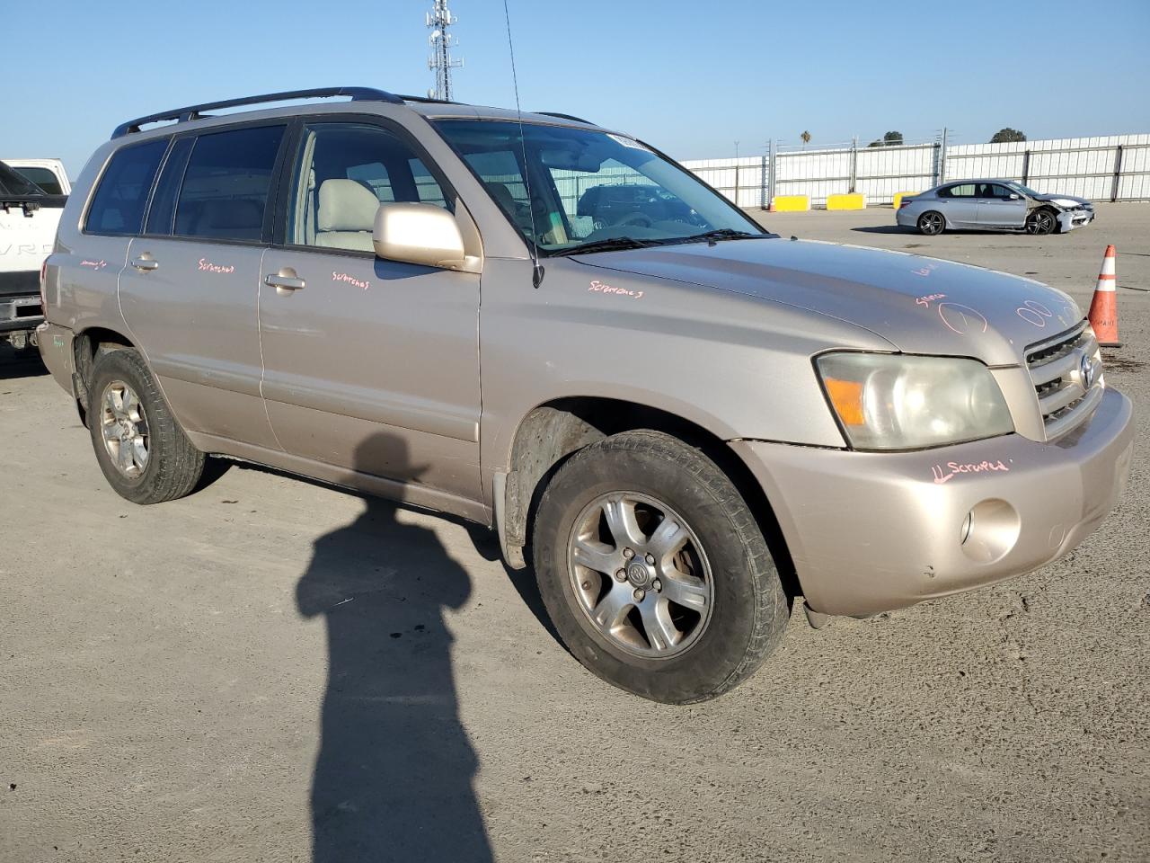 2004 Toyota Highlander - Image 4