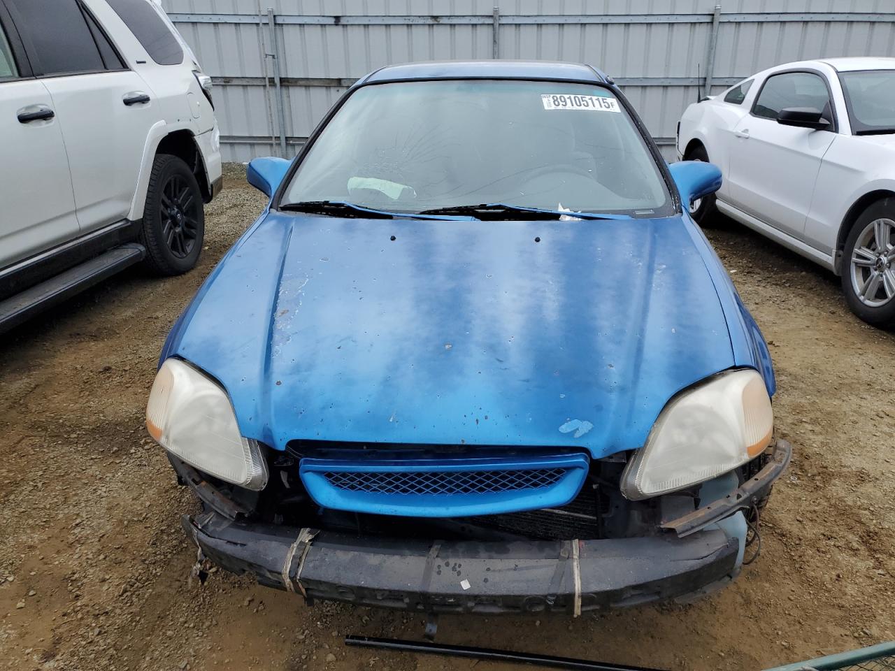 1998 Honda Civic - Image 5