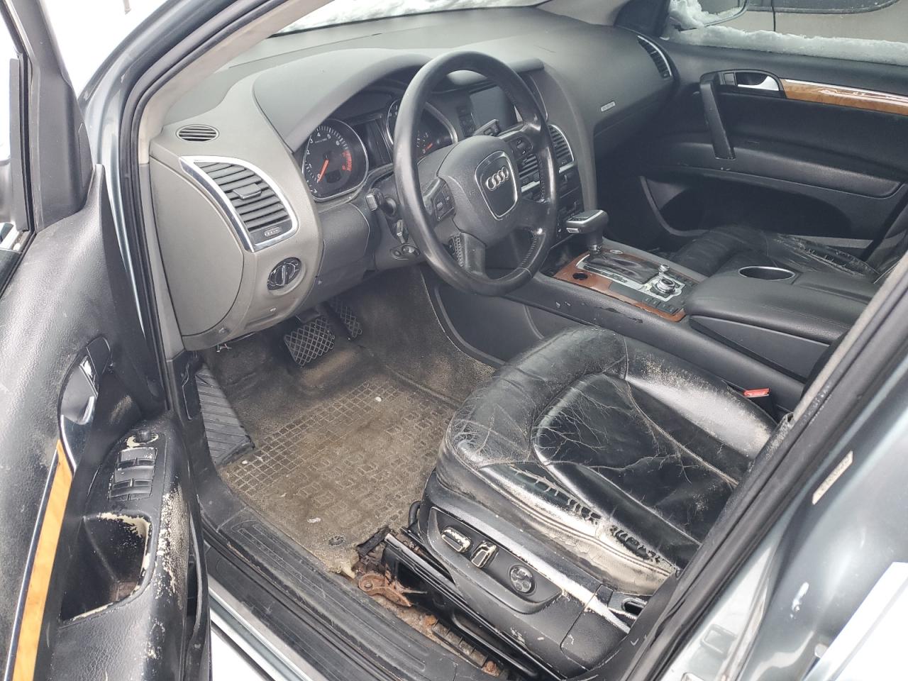 2007 Audi Q7 4.2 Quattro VIN: WA1AV74L87D062509 Lot: 41666965