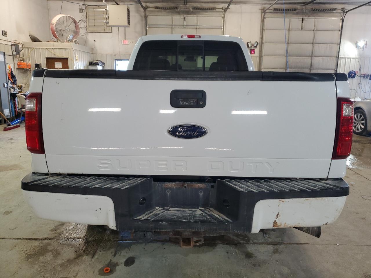 2008 Ford F350 Srw Super Duty VIN: 1FTWW31R28EB69779 Lot: 88230445