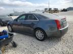 2010 Cadillac Cts Luxury Collection en Venta en Taylor, TX - Front End