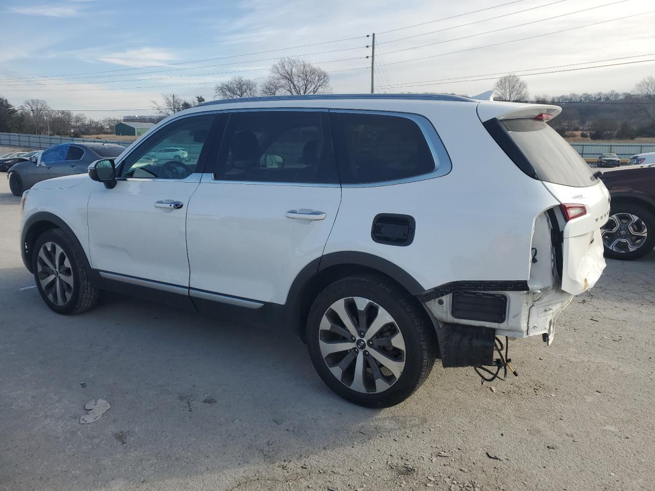 2020 Kia Telluride - Image 2