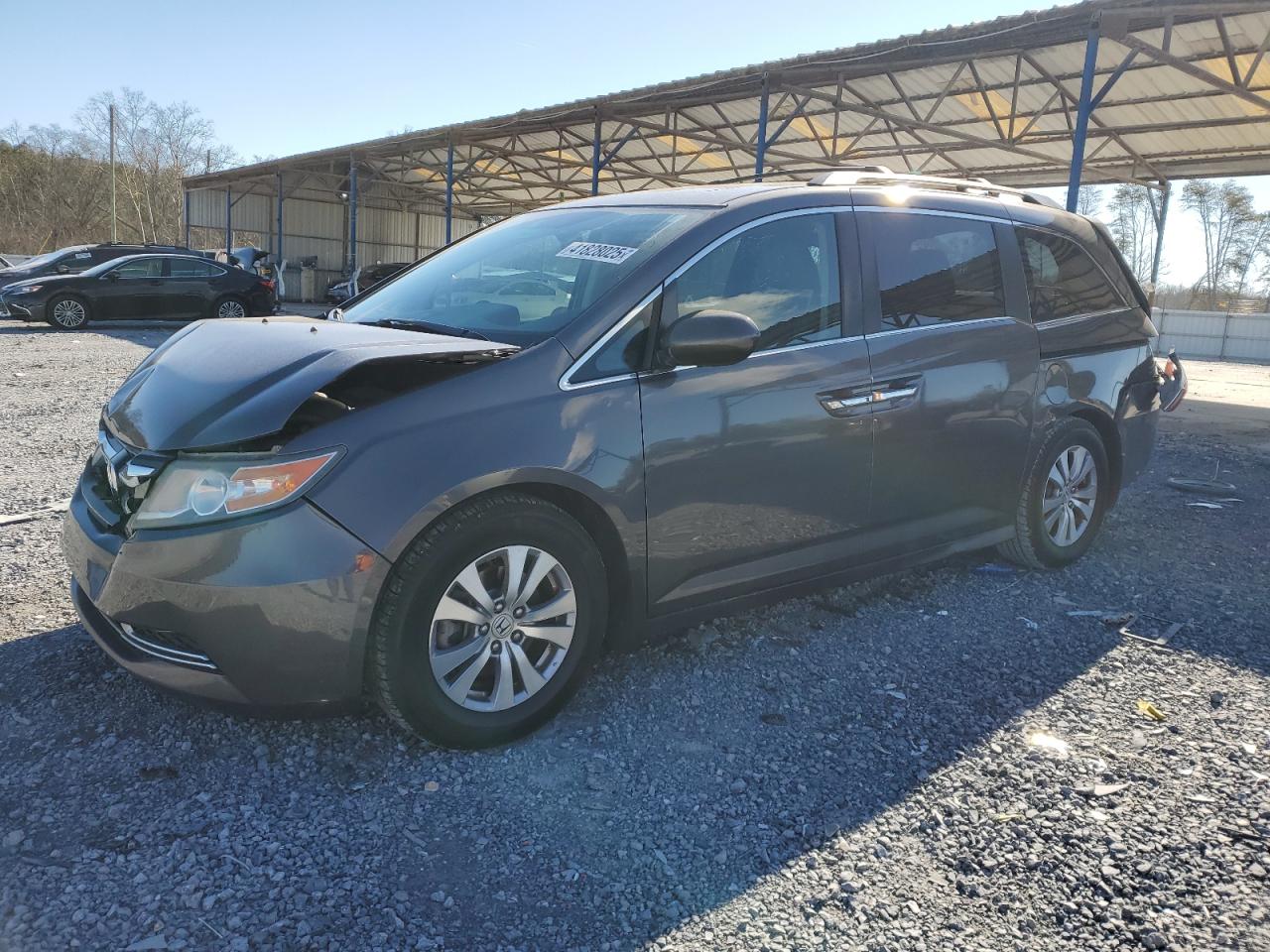 2015 Honda Odyssey - Image 1