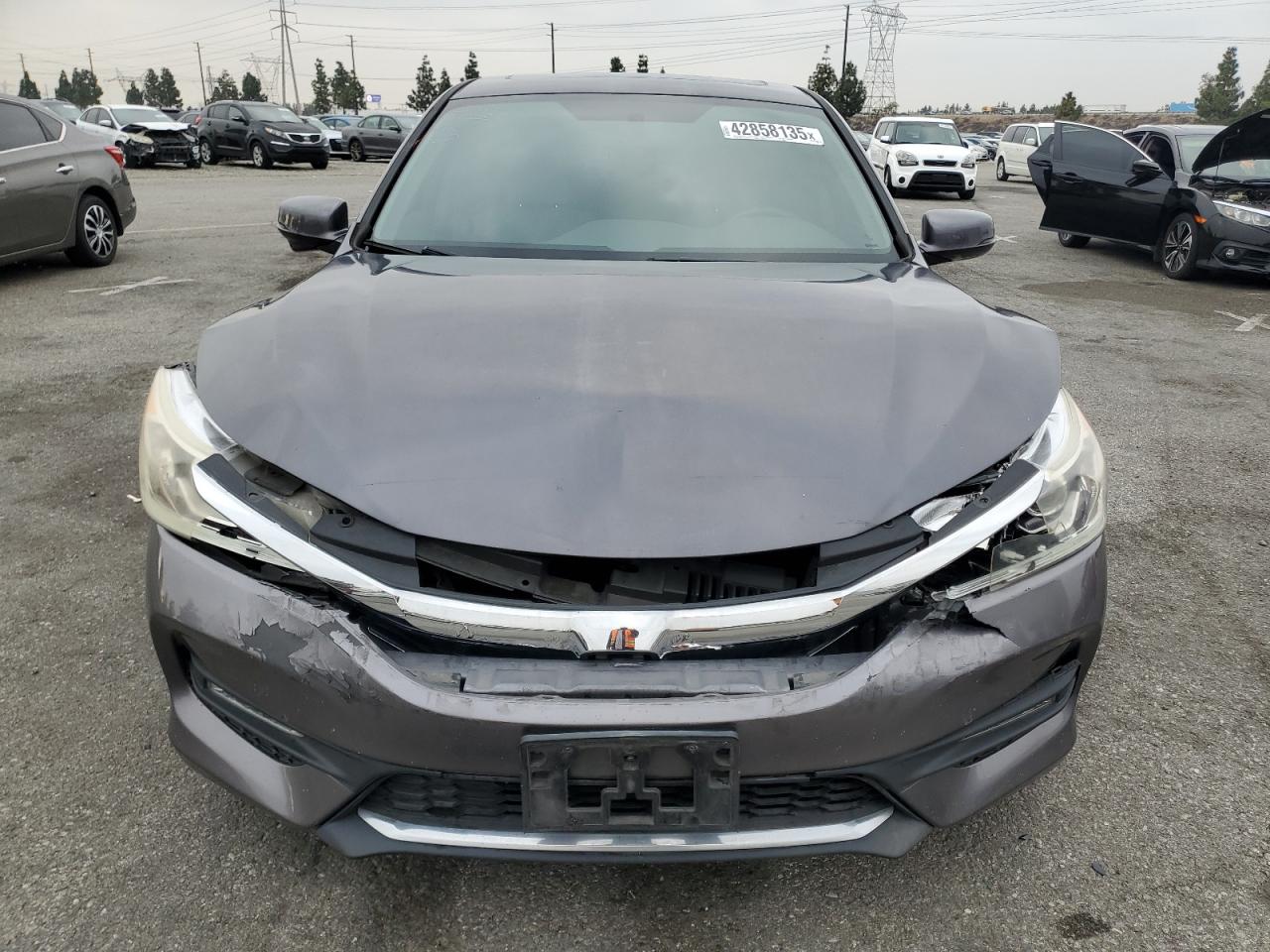 2016 Honda Accord - Image 5