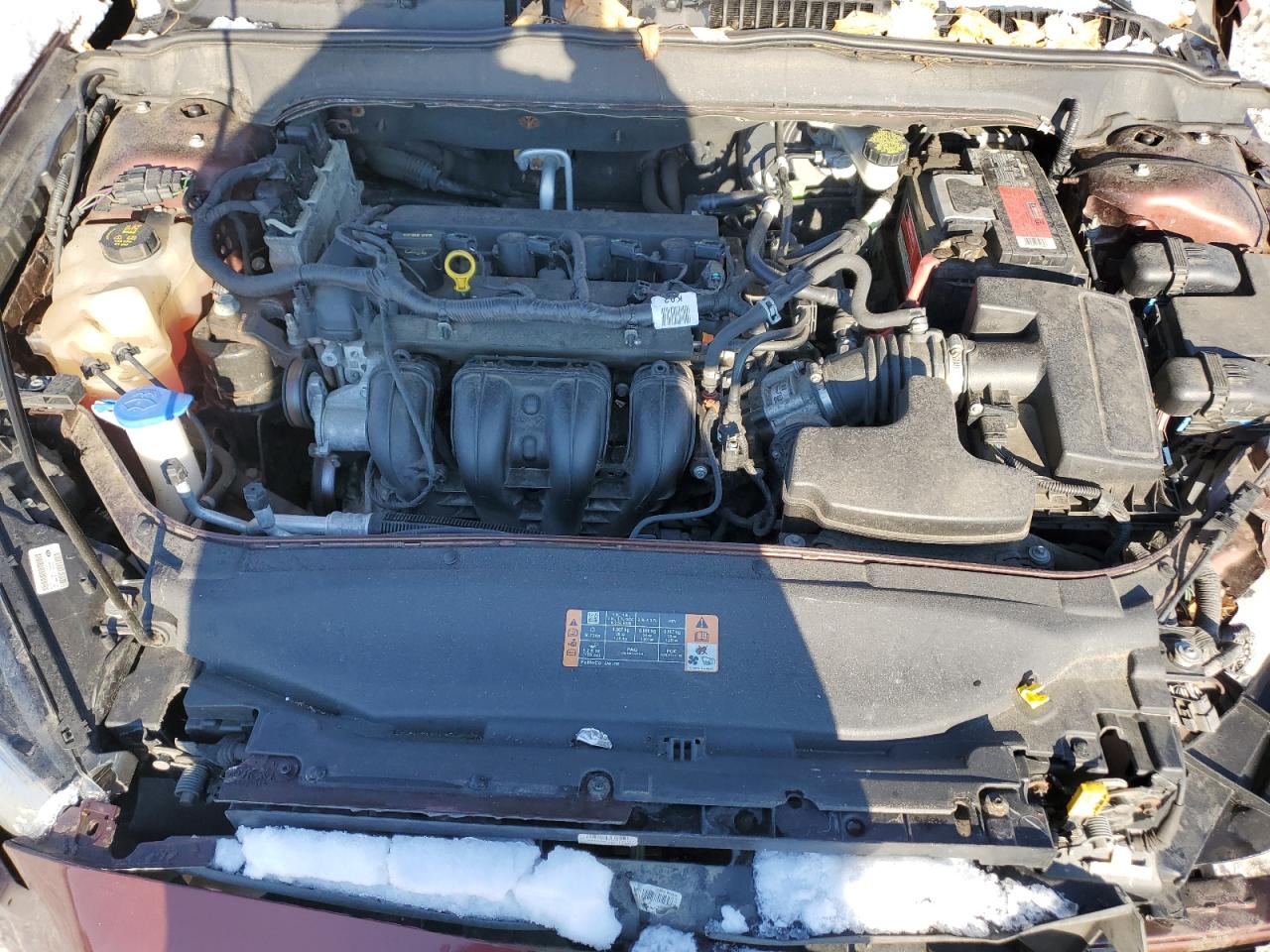 2015 Ford Fusion - Image 11