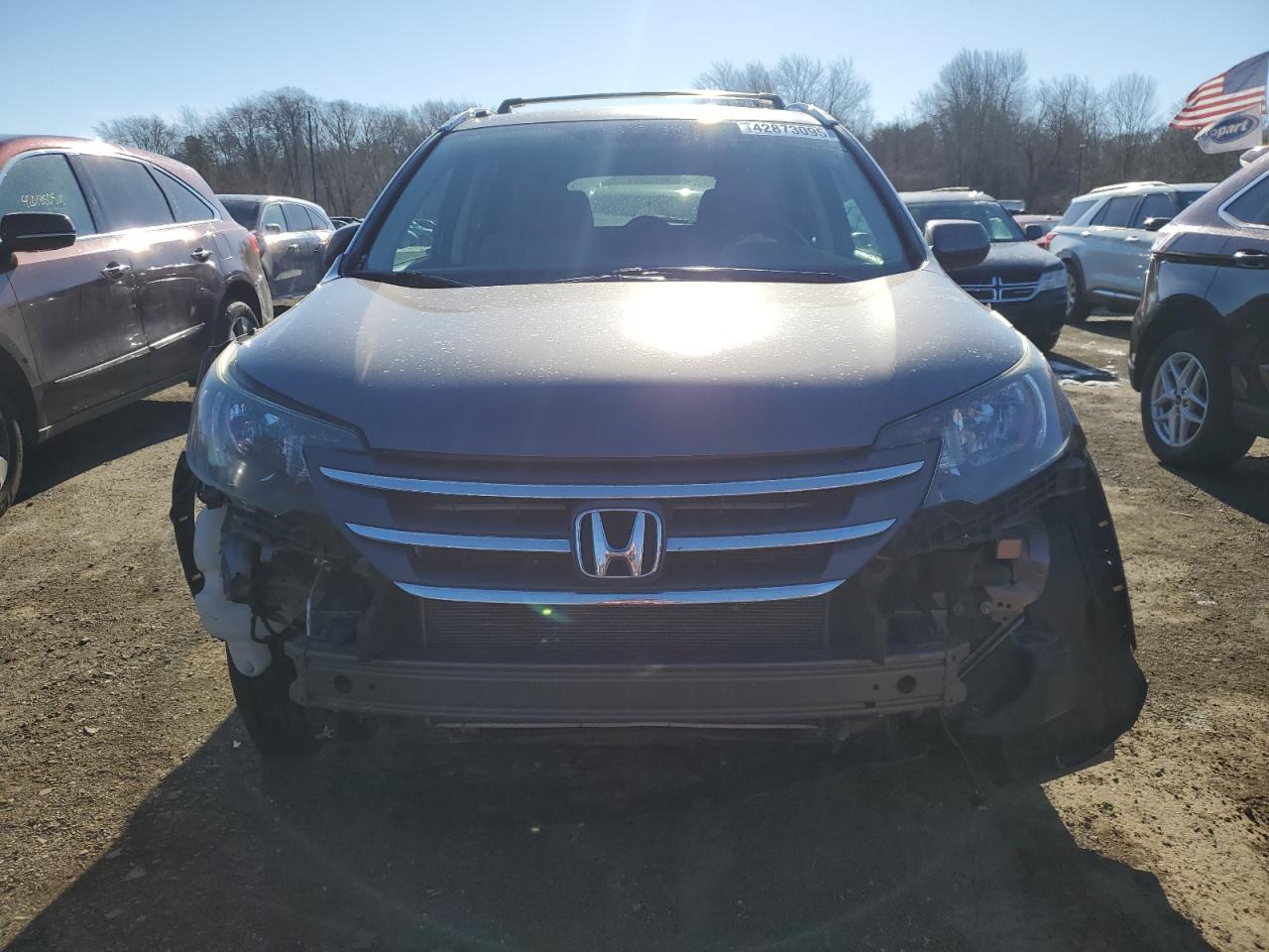 2014 Honda CR-V - Image 5