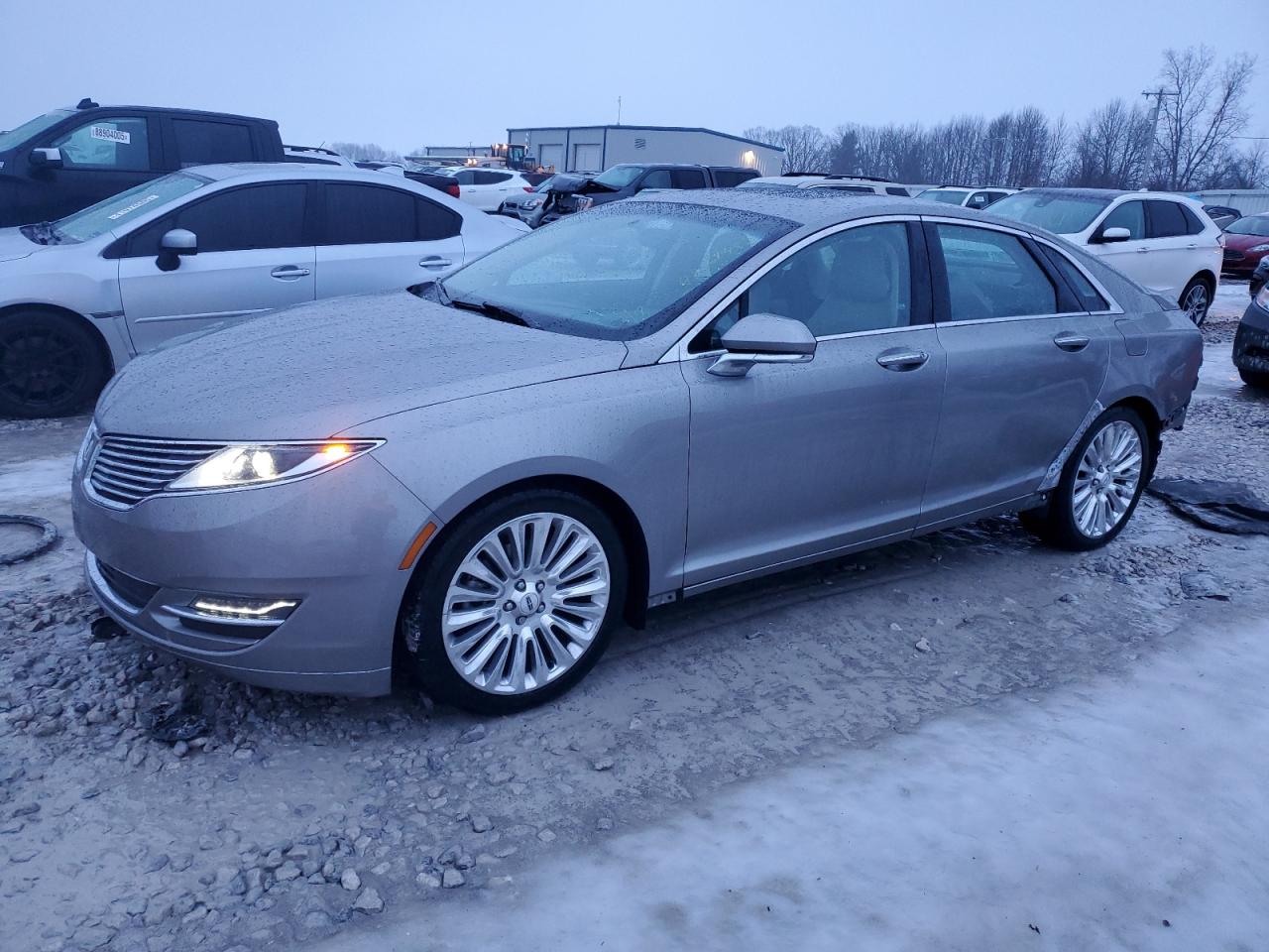 2016 Lincoln MKZ - Image 1
