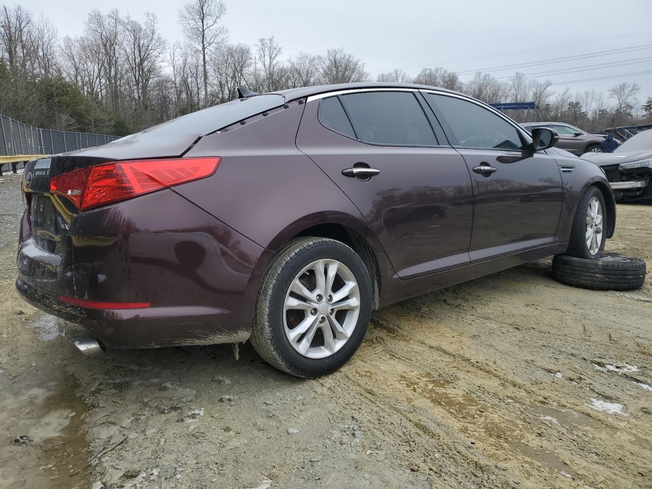 2013 Kia Optima - Image 3