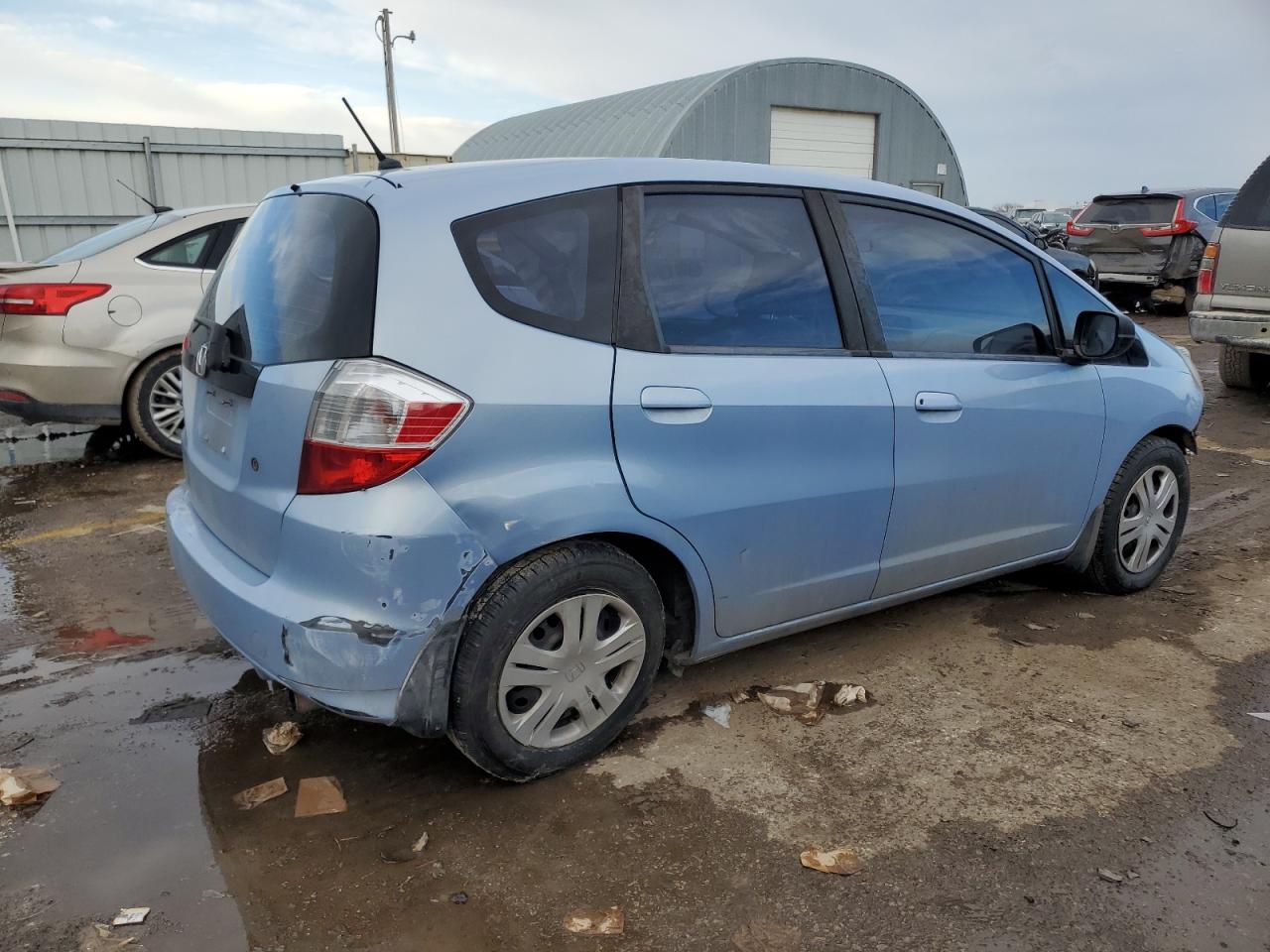 2009 Honda Fit - Image 3