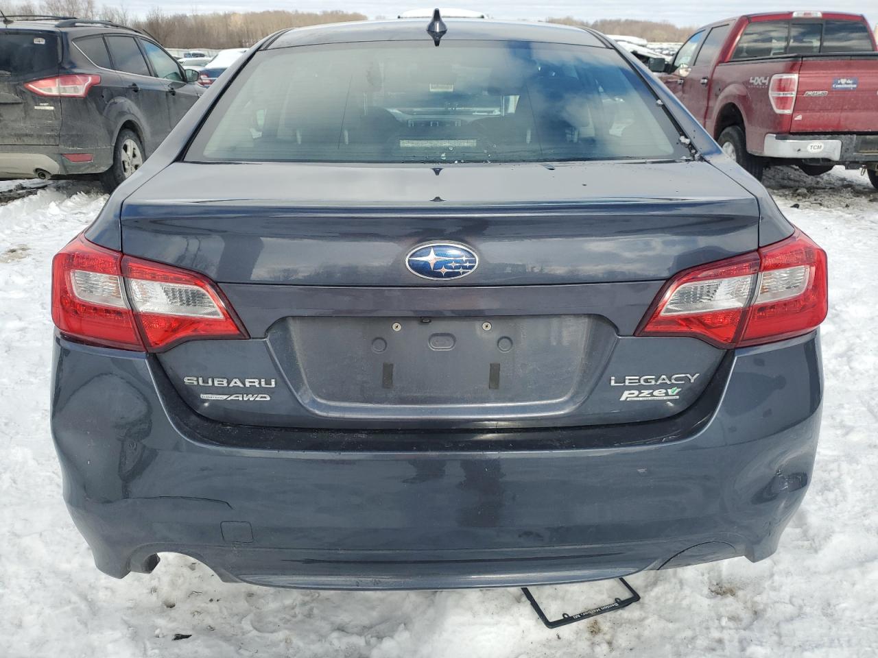 2017 Subaru Legacy - Image 6