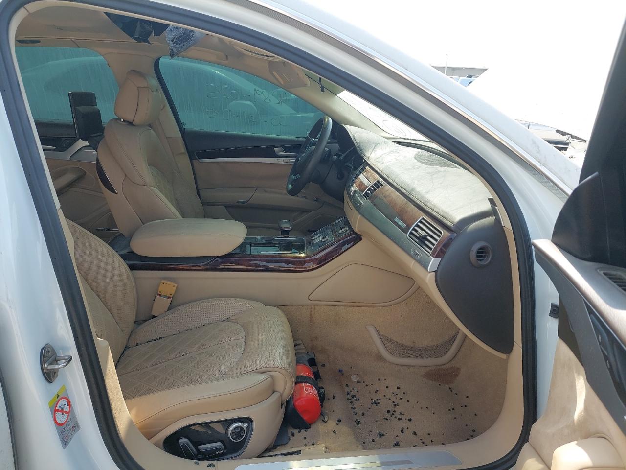 WAURGBFD3EN005113 - 2014 Audi A8 - #42897025
