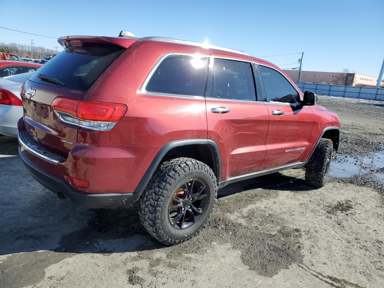 2015 Jeep Grand Cherokee - Image 3