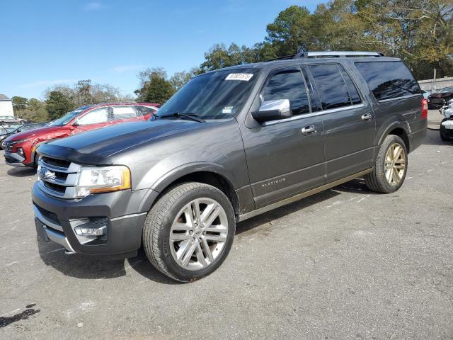 2017 Ford Expedition El Platinum