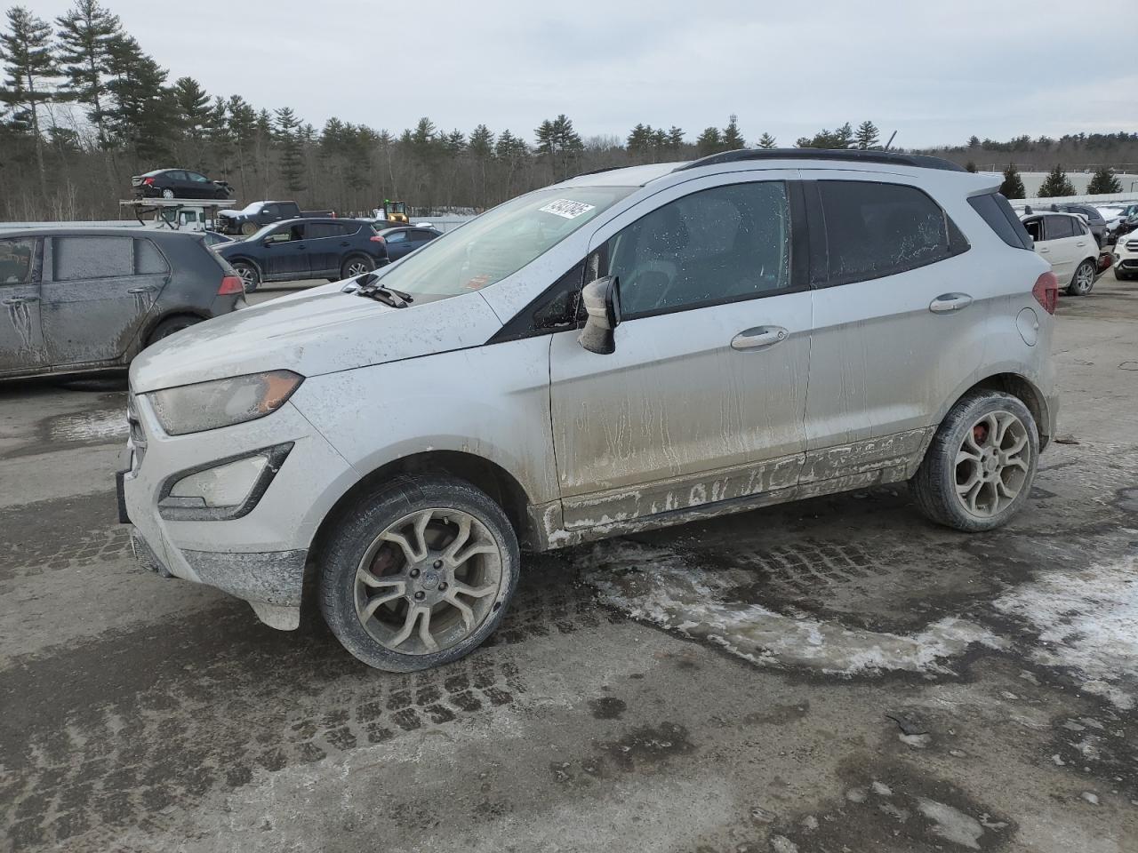 2019 Ford EcoSport - Image 1