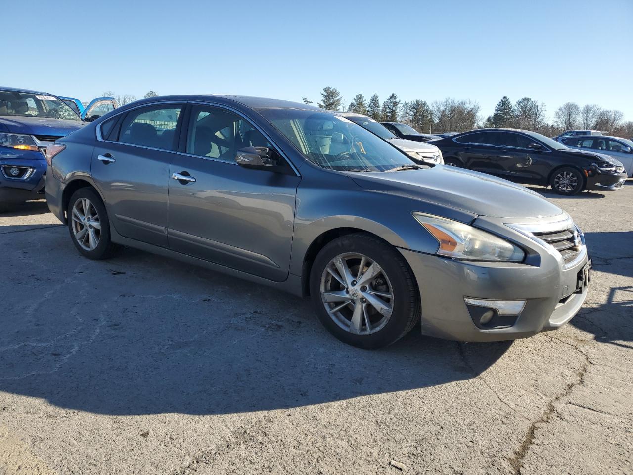 VIN 1N4AL3AP8EC900682 2014 NISSAN ALTIMA no.4