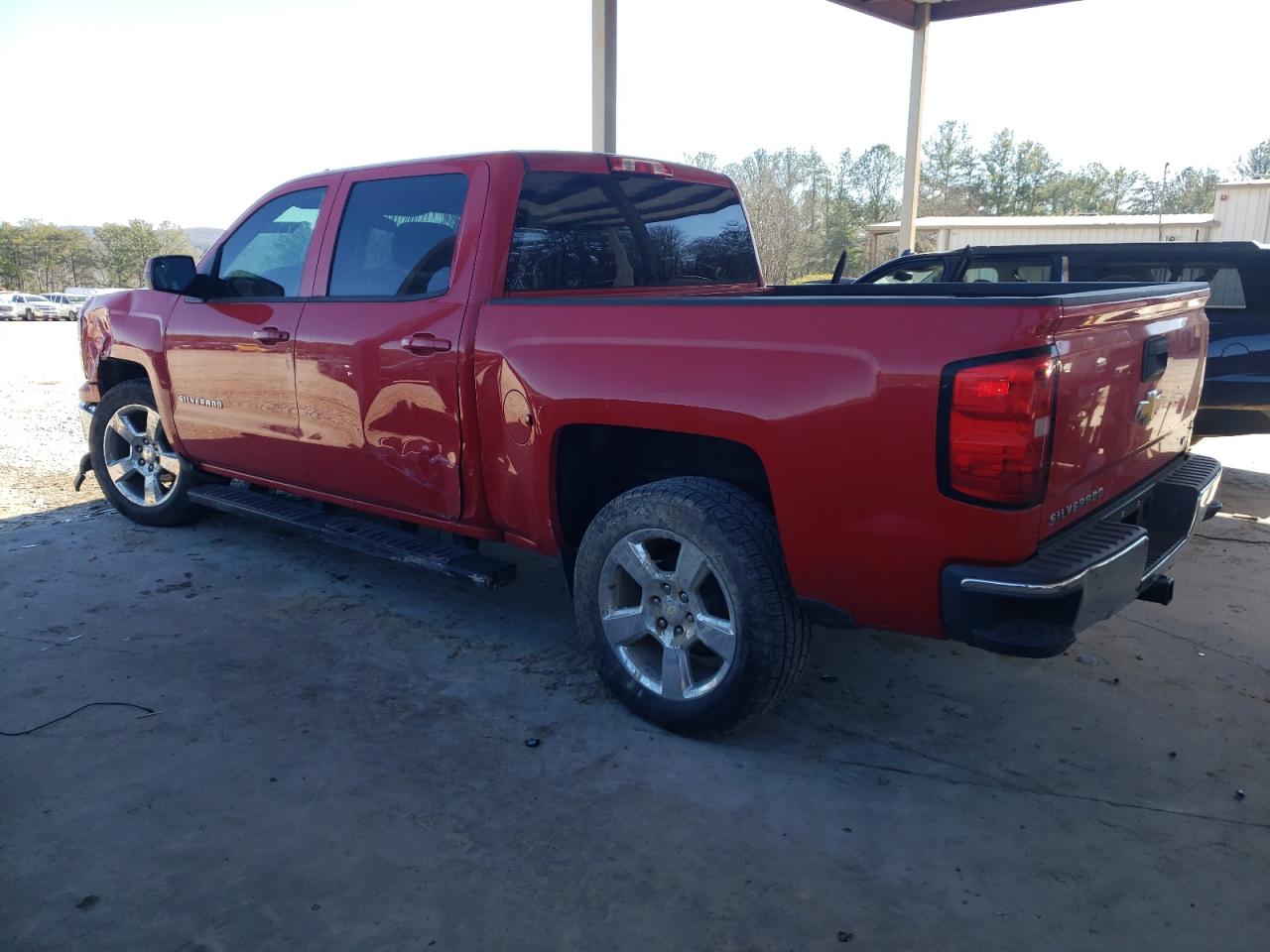 2014 Chevrolet Silverado - Image 2