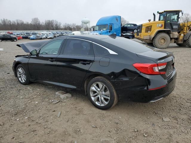 HONDA ACCORD 2020 Черный