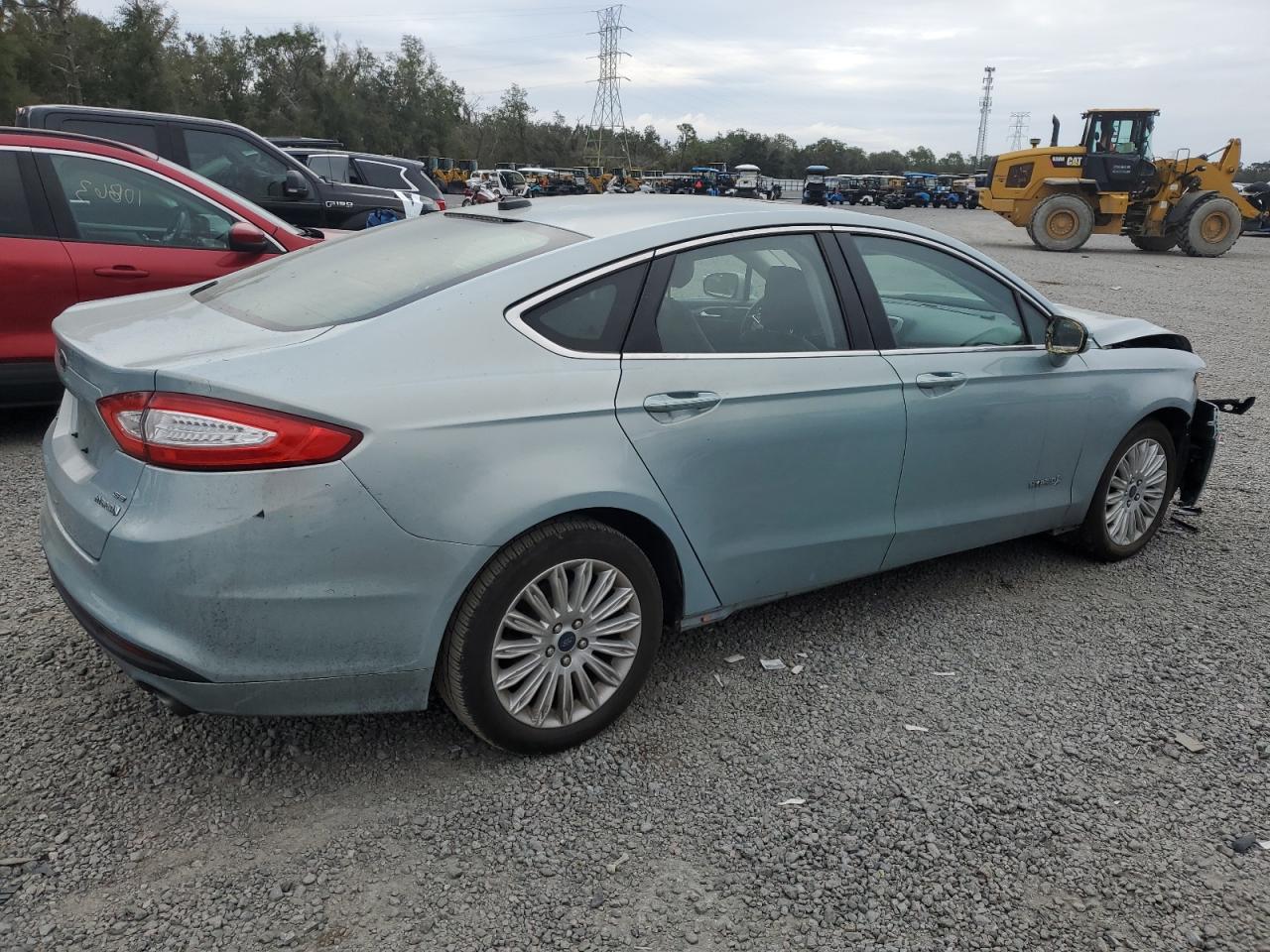 2014 Ford Fusion - Image 3