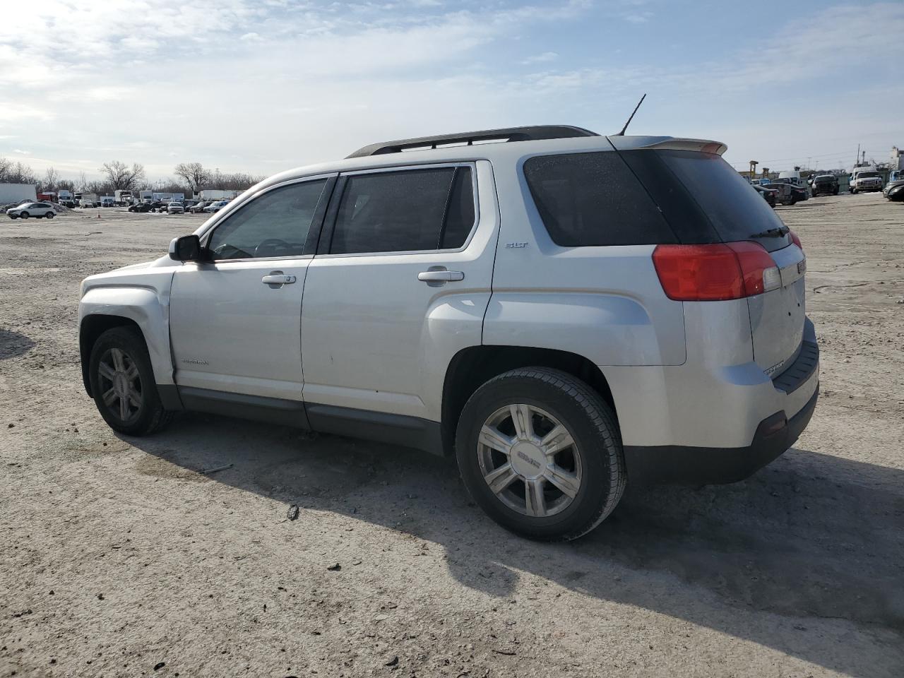 VIN 2GKALSEKXE6274732 2014 GMC TERRAIN no.2