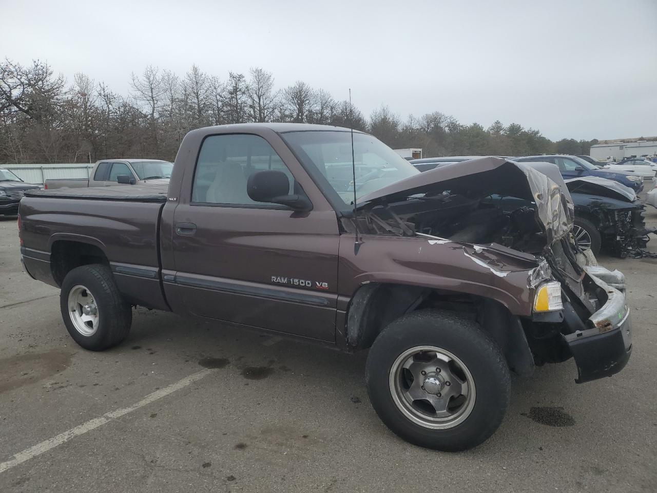 1998 Dodge RAM - Image 4