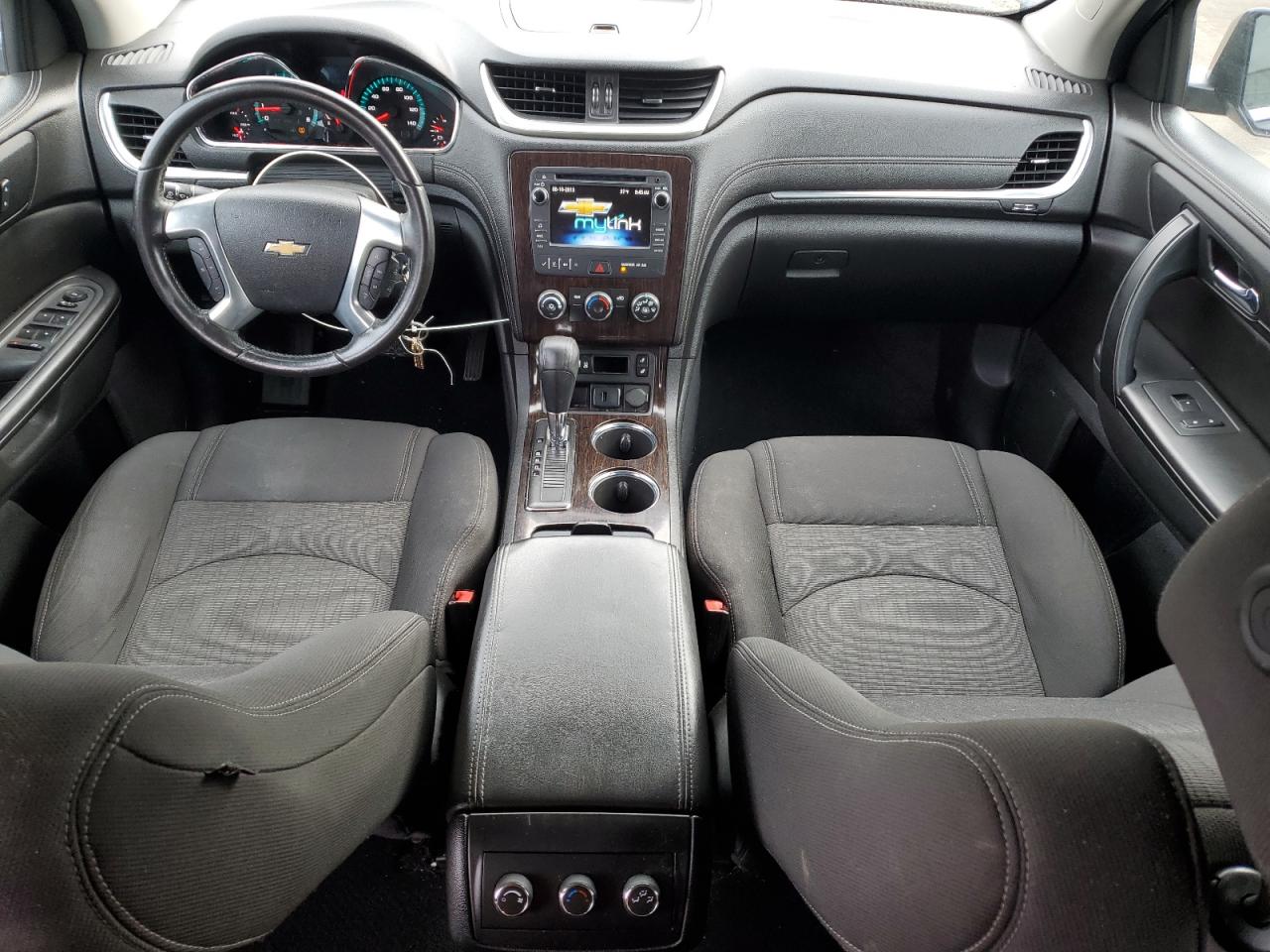 2015 Chevrolet Traverse - Image 8