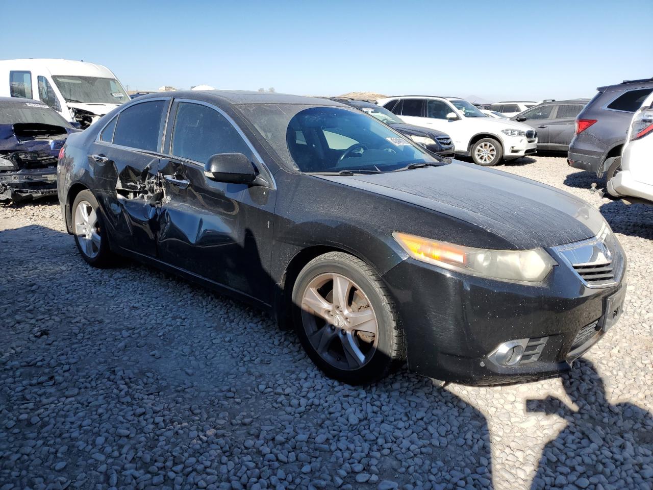 2012 Acura TSX - Image 4
