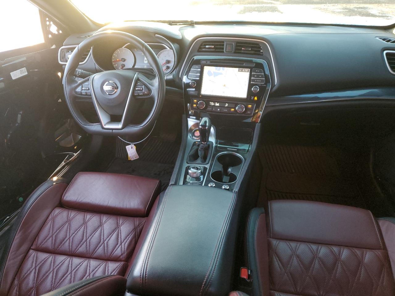 2021 Nissan Maxima - Image 8