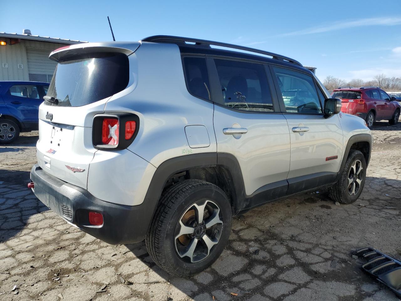 2019 Jeep Renegade - Image 3