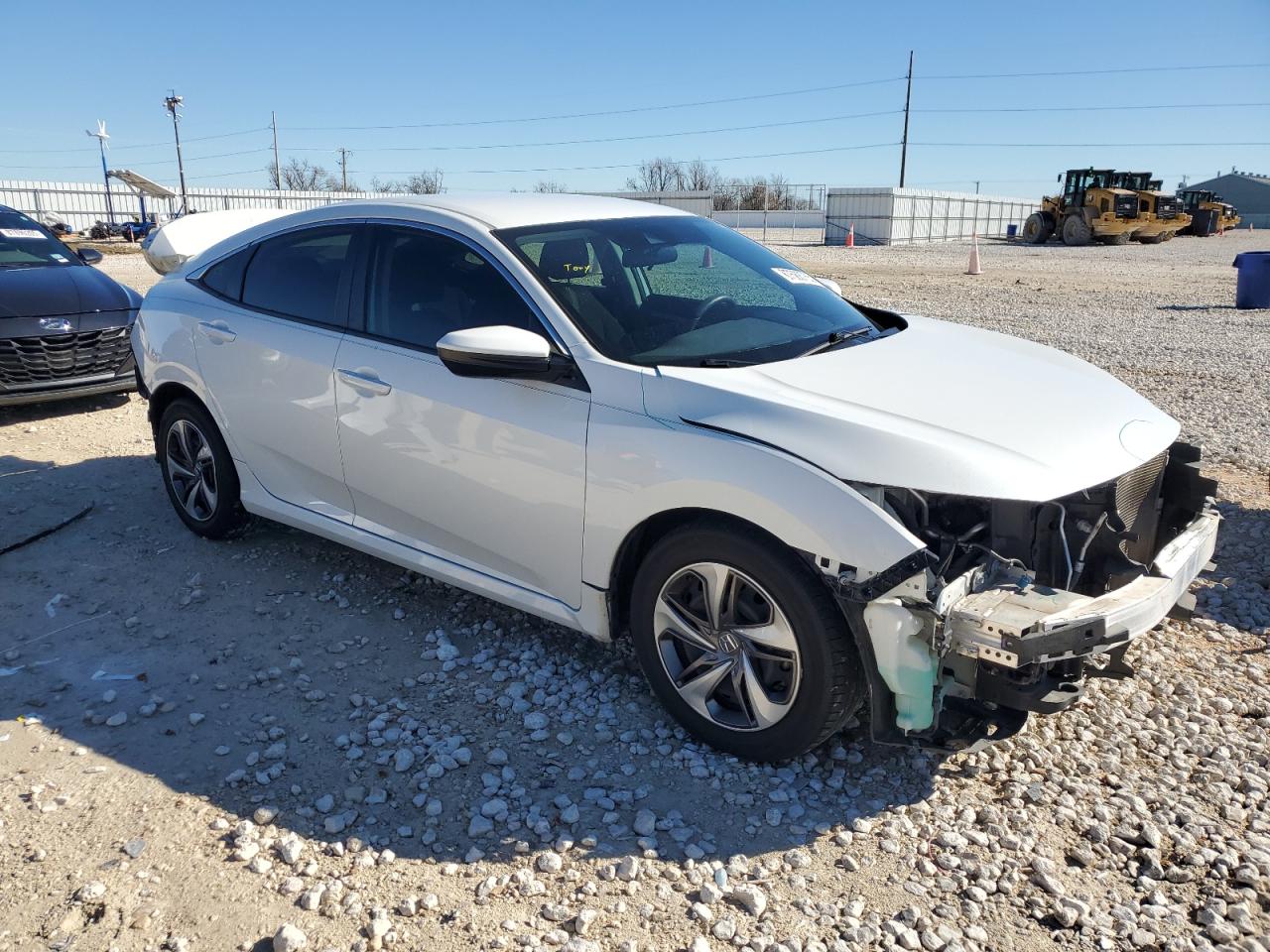 2019 Honda Civic - Image 4