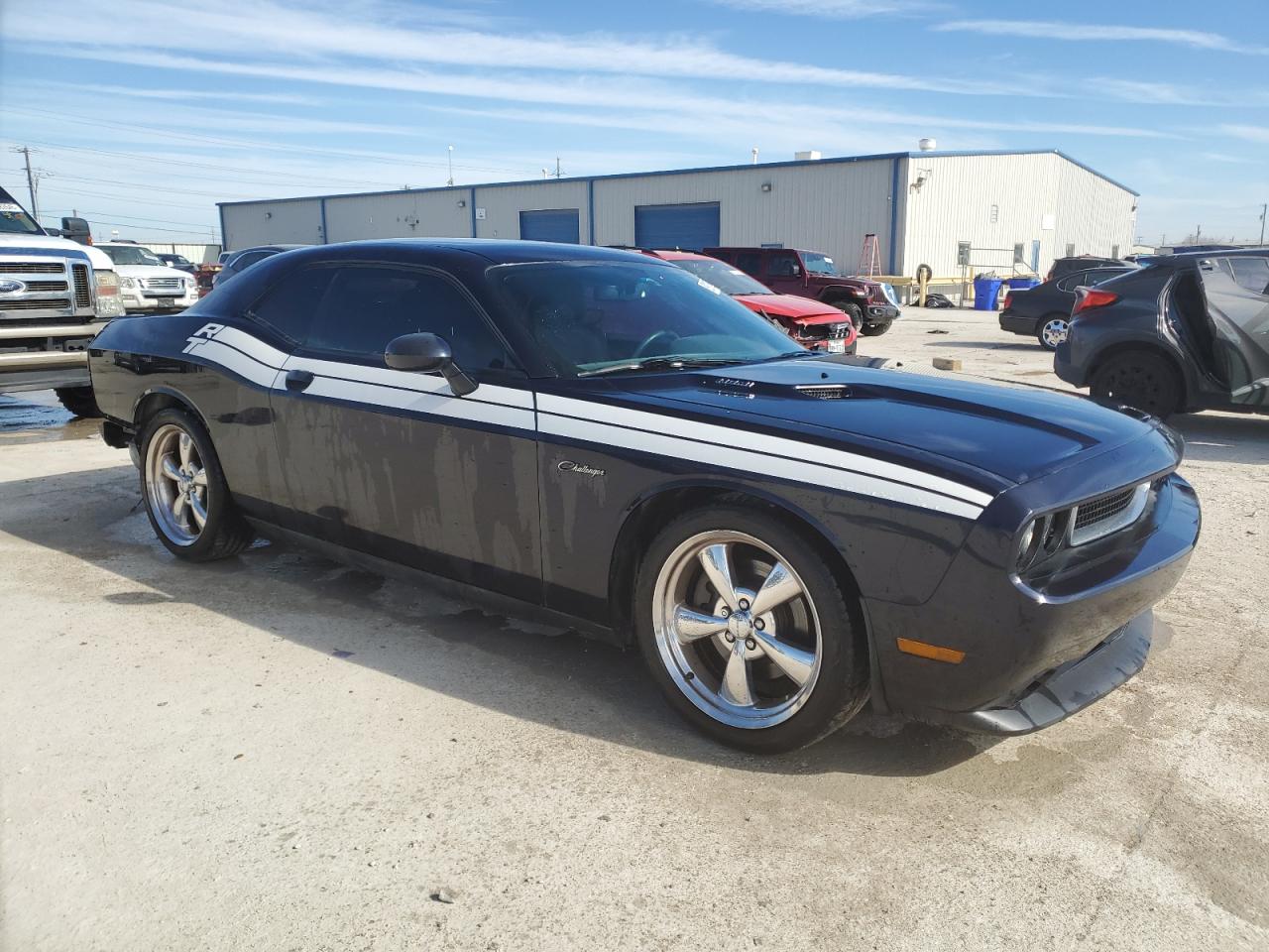 2012 Dodge Challenger - Image 4