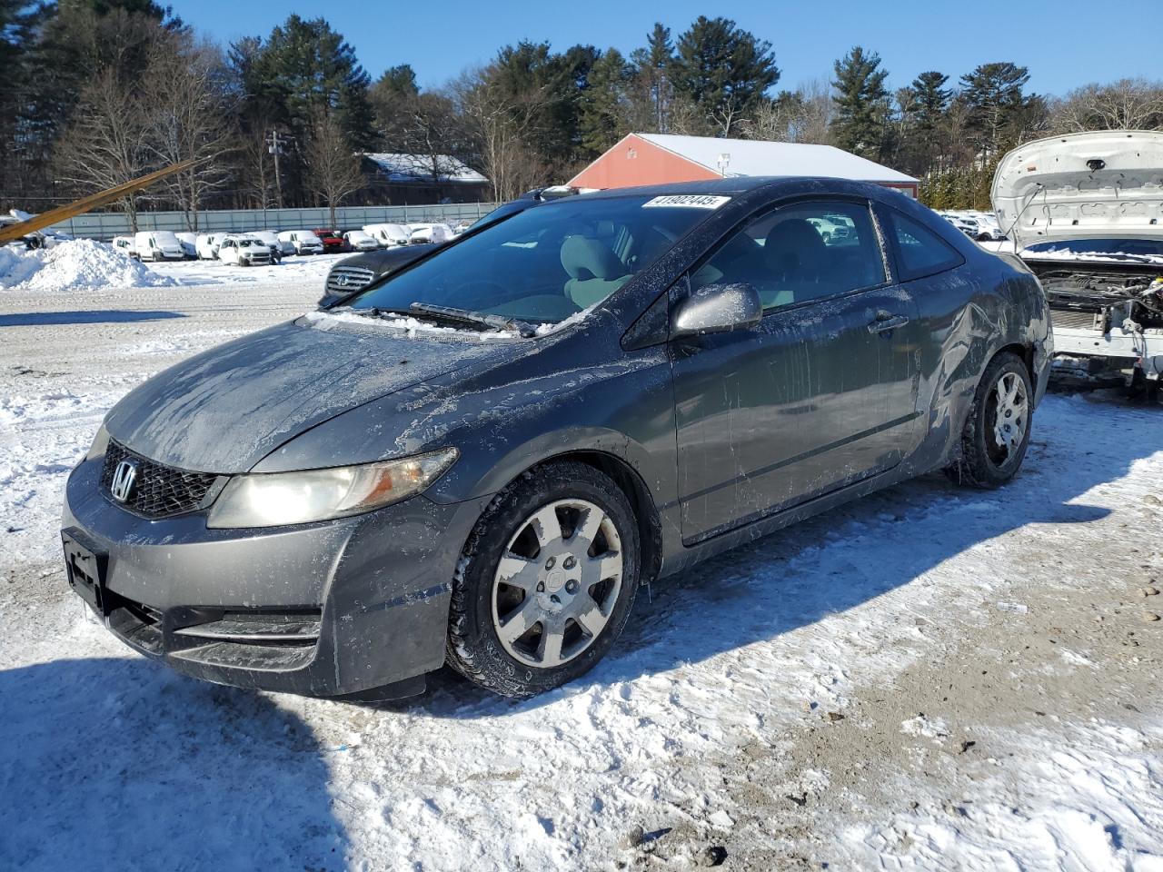 2010 Honda Civic - Image 1
