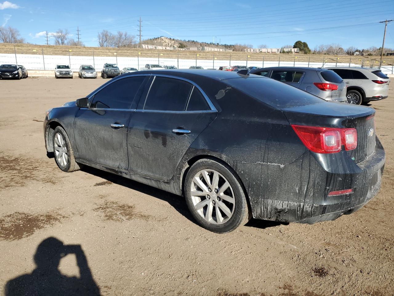 2014 Chevrolet Malibu - Image 2