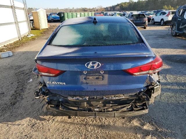 Седаны HYUNDAI ELANTRA 2017 Синий