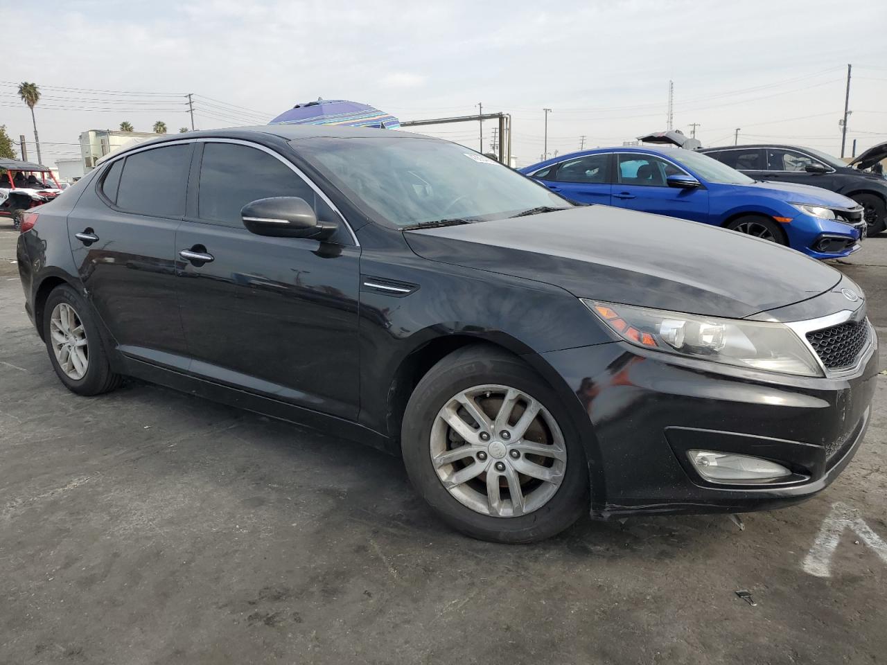 2012 Kia Optima - Image 4