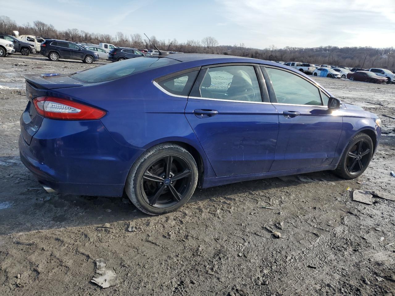 2016 Ford Fusion - Image 3