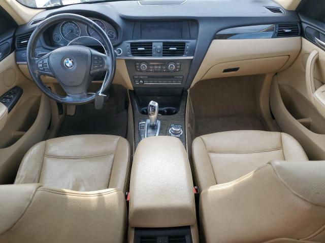 Паркетники BMW X3 2013 Белый