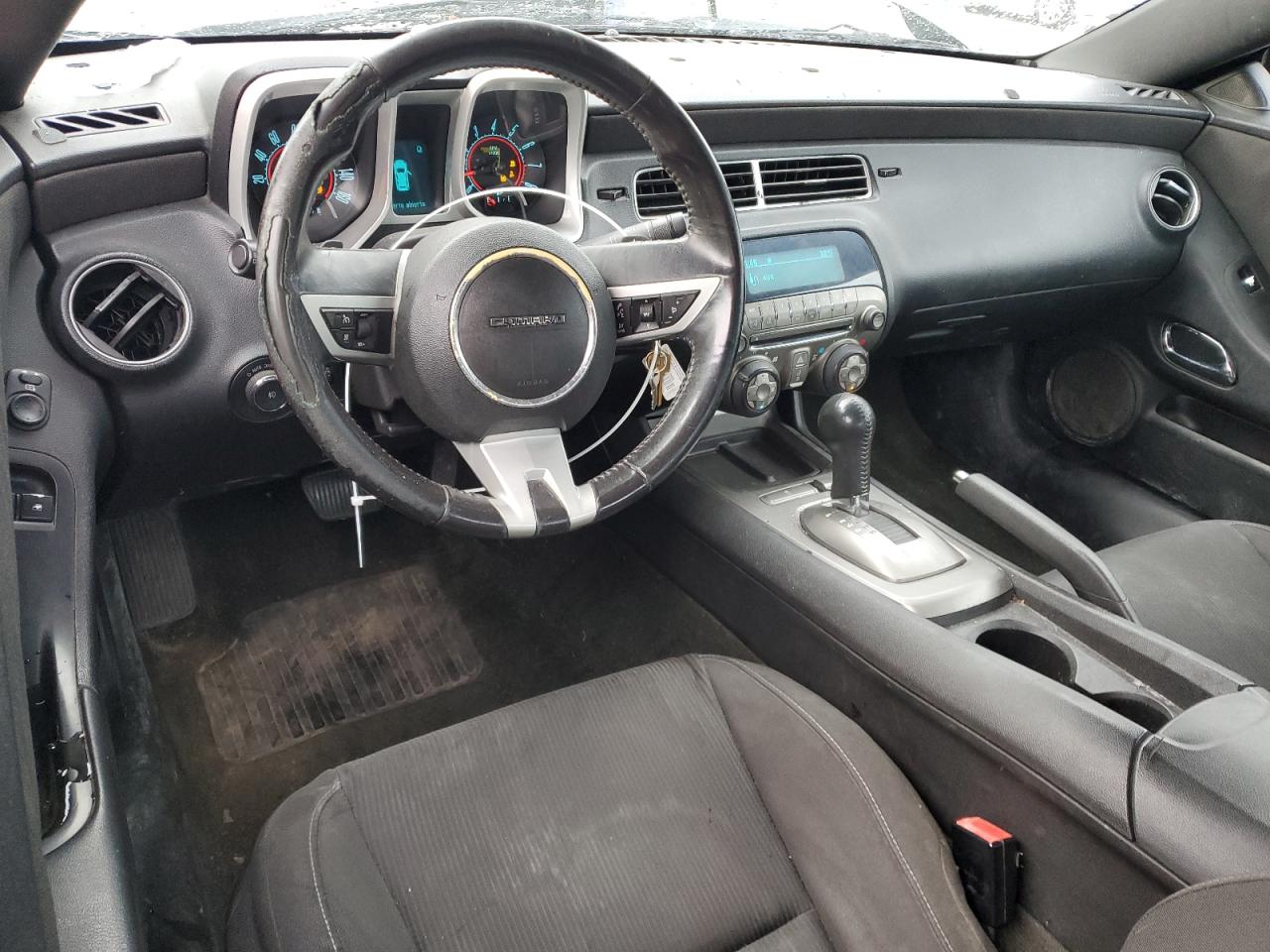 2011 Chevrolet Camaro - Image 8