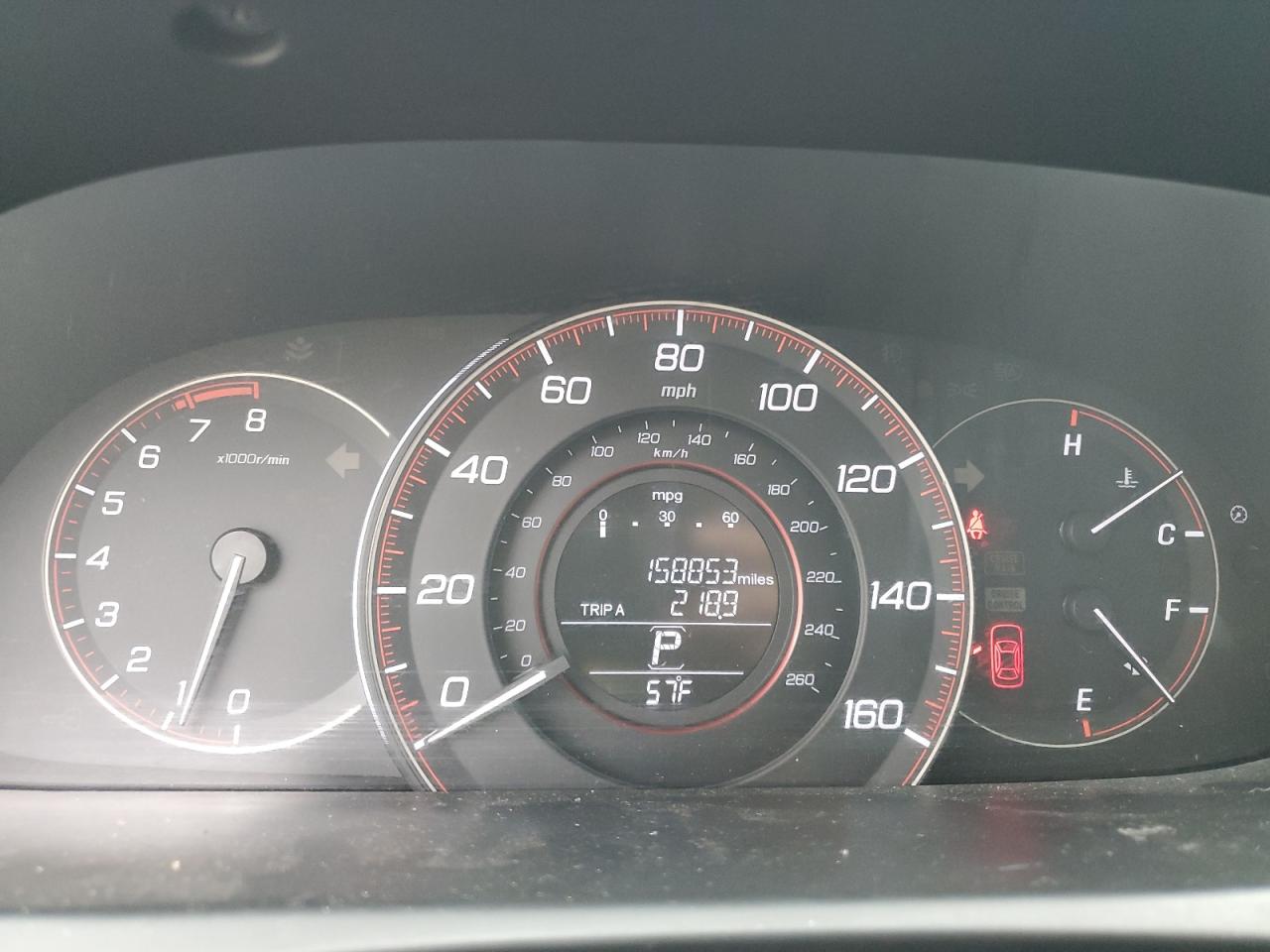 2014 Honda Accord - Image 9
