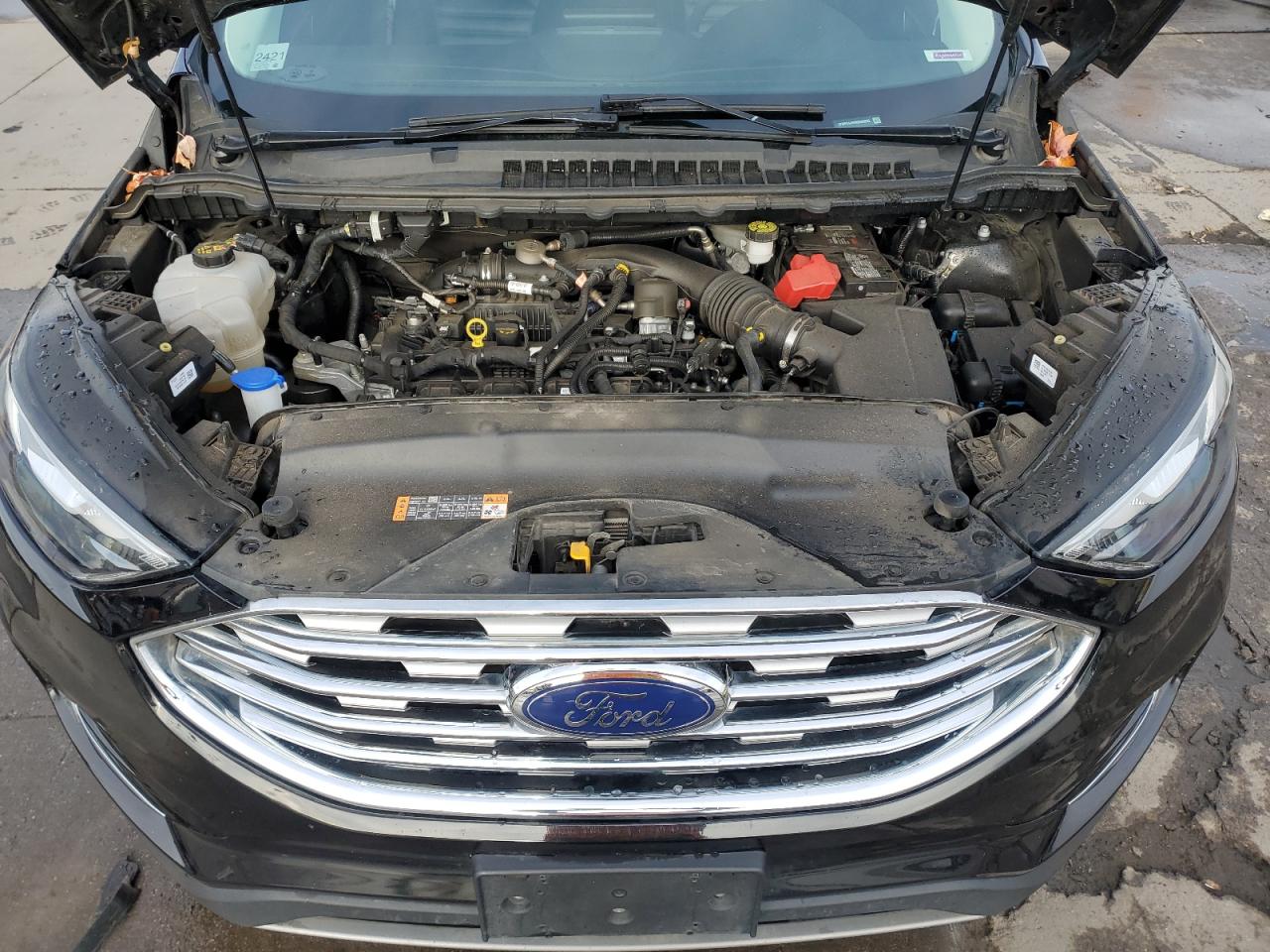 2021 Ford Edge - Image 12