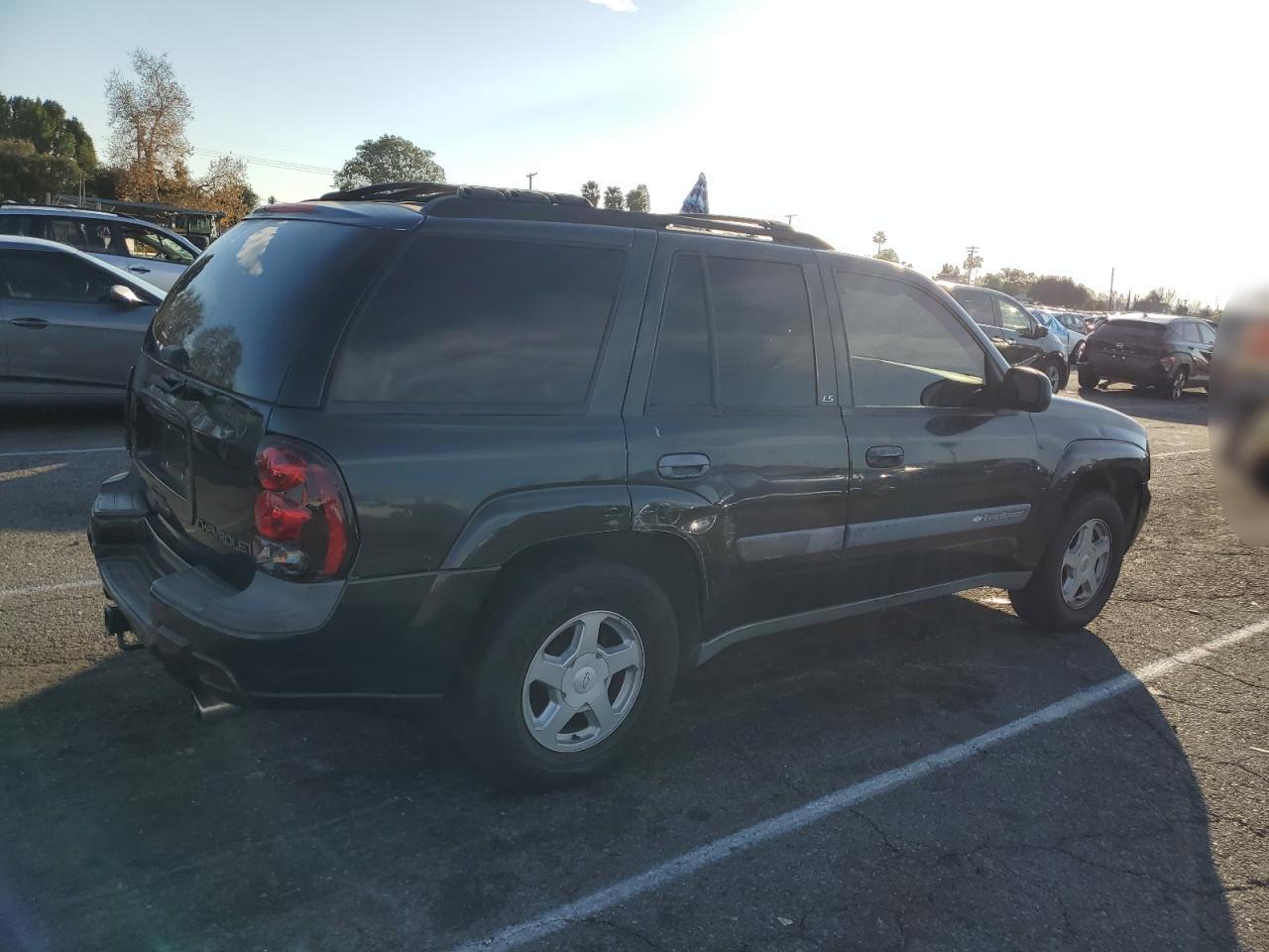 2003 Chevrolet TrailBlazer - Image 3