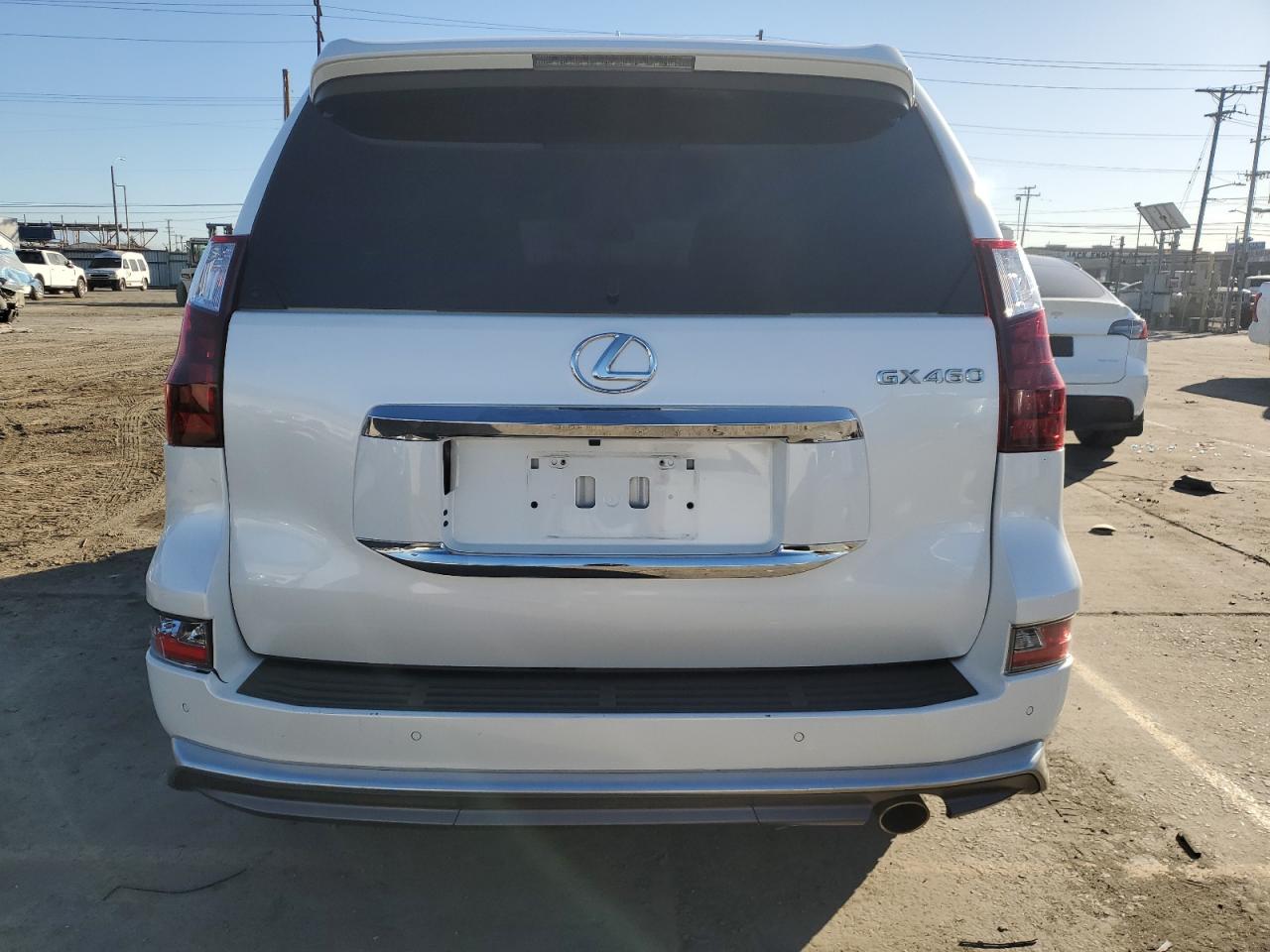 2018 Lexus GX - Image 6