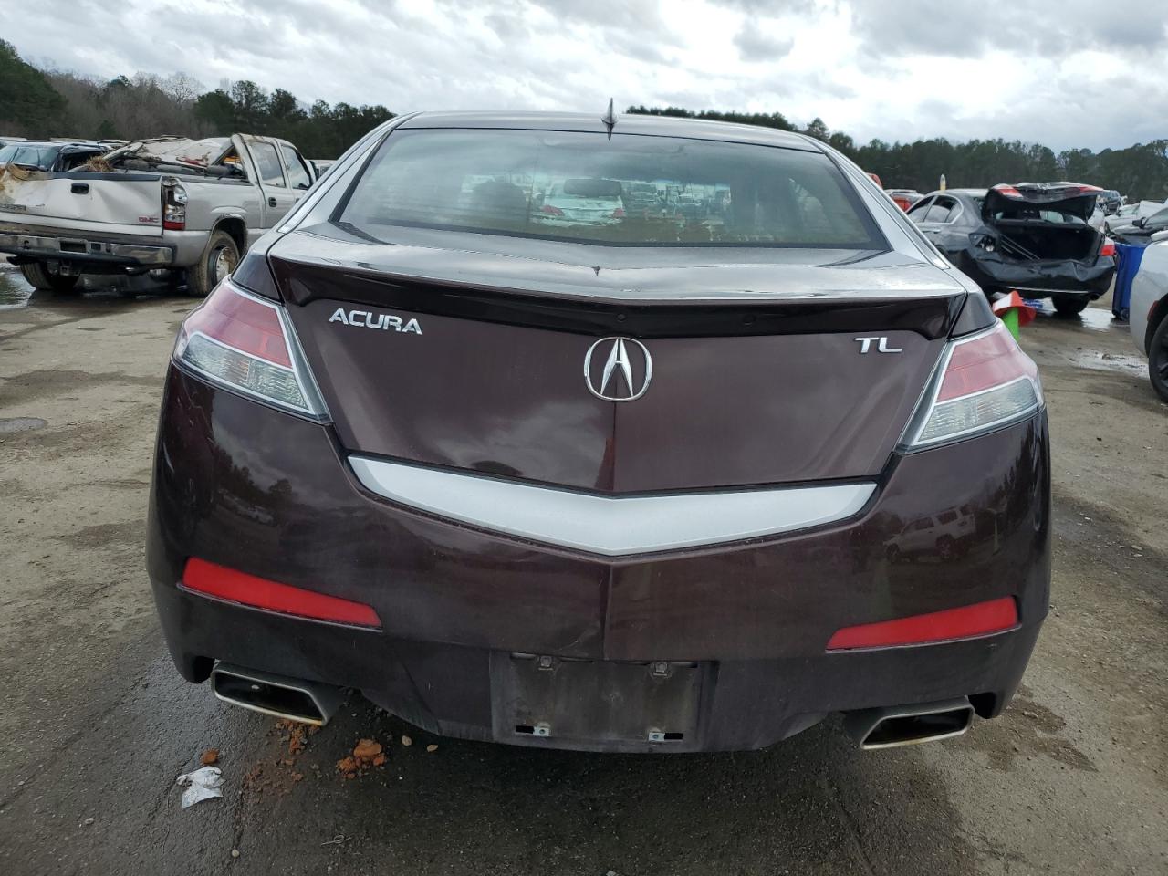 2009 Acura TL - Image 6