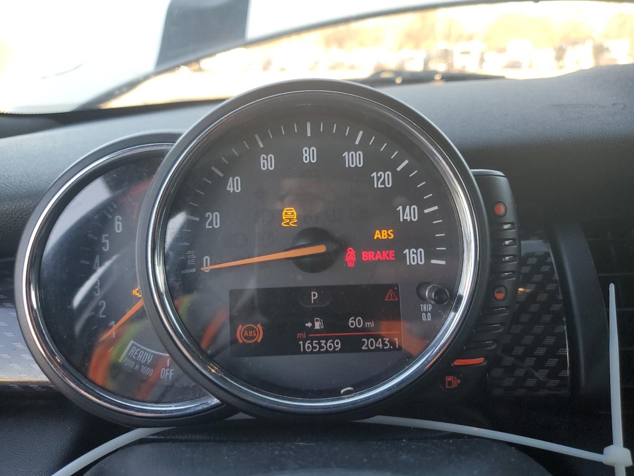 2017 Mini Cooper S VIN: WMWXU3C50H2D31690 Lot: 86599104